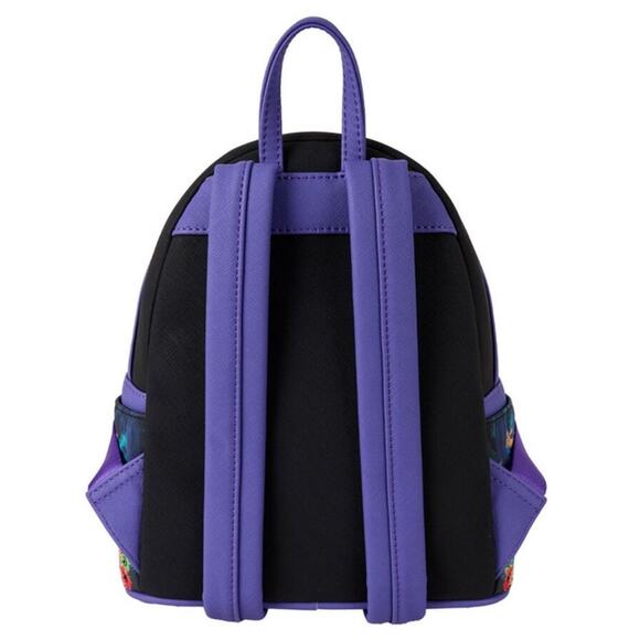 Loungefly Disney Alice in Wonderland Cheshire Cat-Mini Backpack (NWT) - Picture 5 of 6